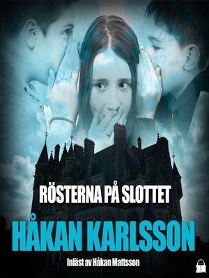 cover image of Rösterna på slottet
